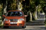 Chevrolet Aveo 2008 года